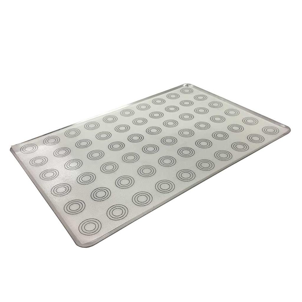 SILICONE MAT 40x60 MACARON