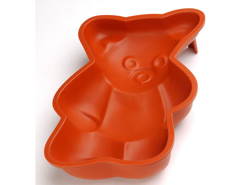 SILICONE MOULD BEAR 1,96L