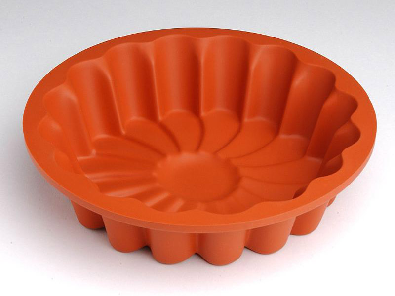 [PI-FRT102] SILICONE MOULD MARGHERITA CAKE 1,26L