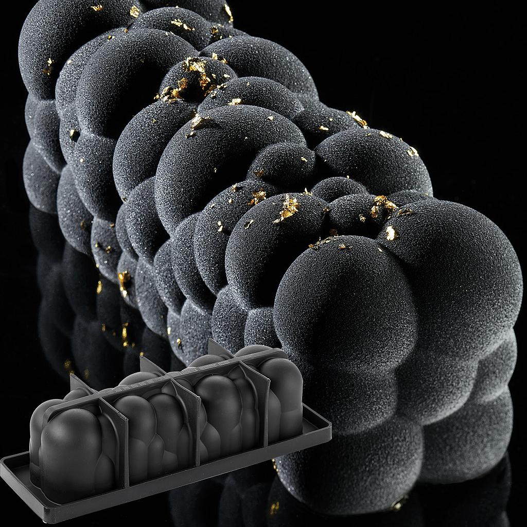SILIKONFORM ATOMIC 250mm Pavoni 3D 