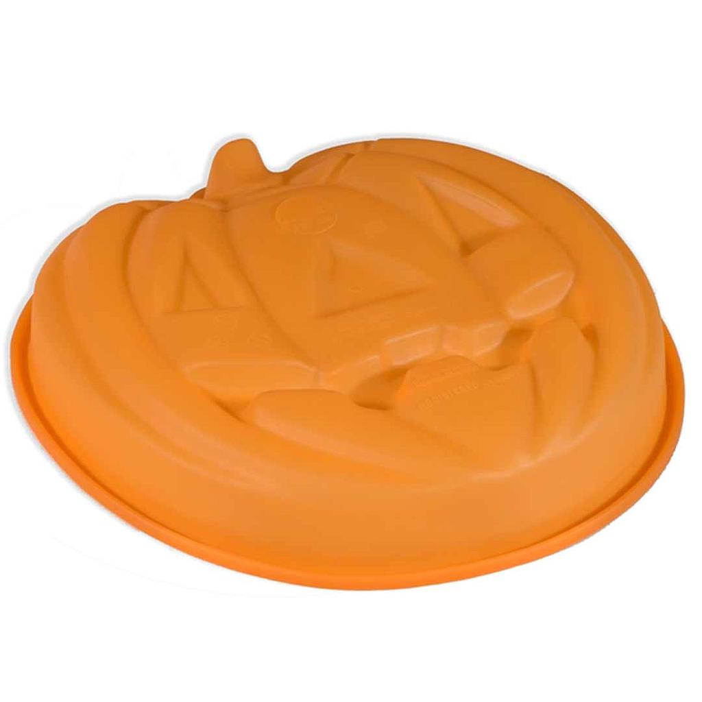 [PI-FRT128] SILIKONFORM HALLOWEEN GRESSKAR ø240mm **OUTLET**