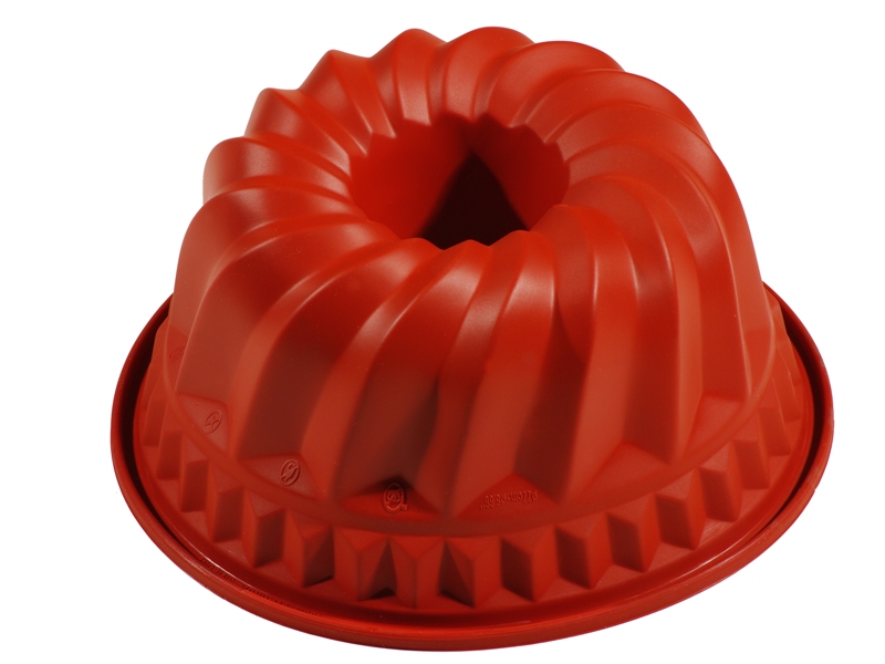 SILIKONEFORM SUKKERKAKE 2,75L 
