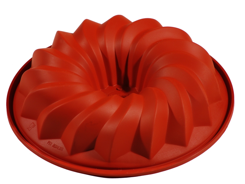SILIKONEFORM CIAMBELLA SUKKERKAKE 1,68L 
