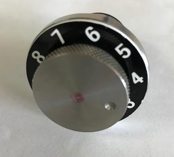 LUFTREGULERINGSVENTIL OVERDEL til Mussana