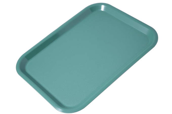 [VO-3628-04] SERVERINGSBRETT CAFÉ 28x36 GRØNN **OUTLET**