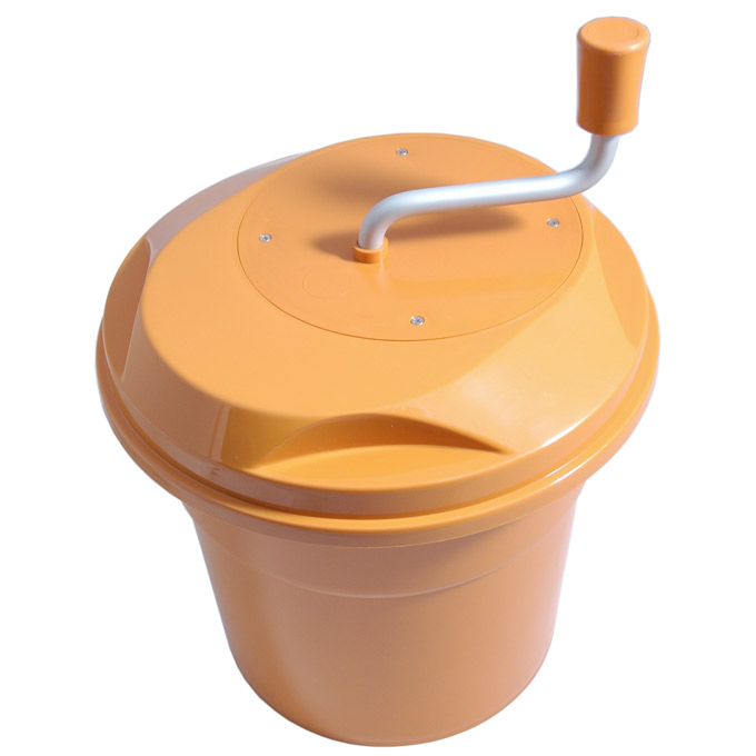 [PI-GREENMATIC25] SALATSLYNGE 25L