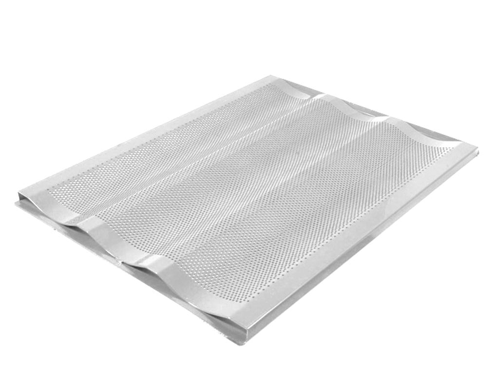 RENDEPLADE 50x70 3 MATBRØD SPEC-type RilonElast 