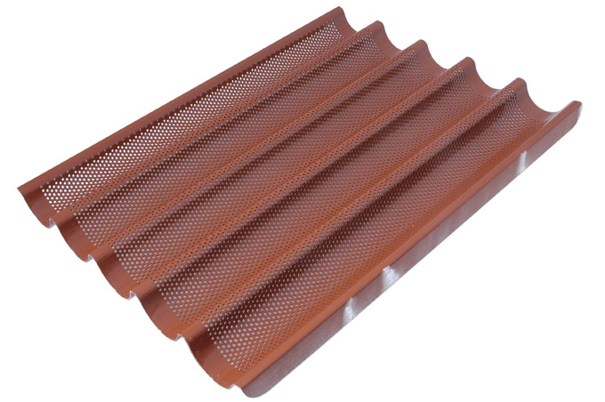 RENNEPLATE 47x63 5 BAGUETTE RilonElast