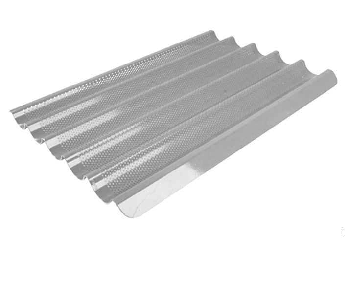 [BTRX-5005] RÄNNPLÅT 45x60 5 BAGUETTE