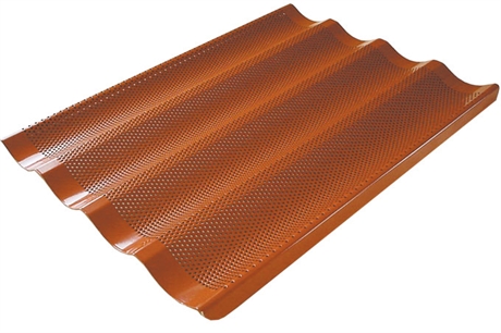 [BTRX-5072-re] RENNEPLATE 45x60 4 BAGUETTE RilonElast