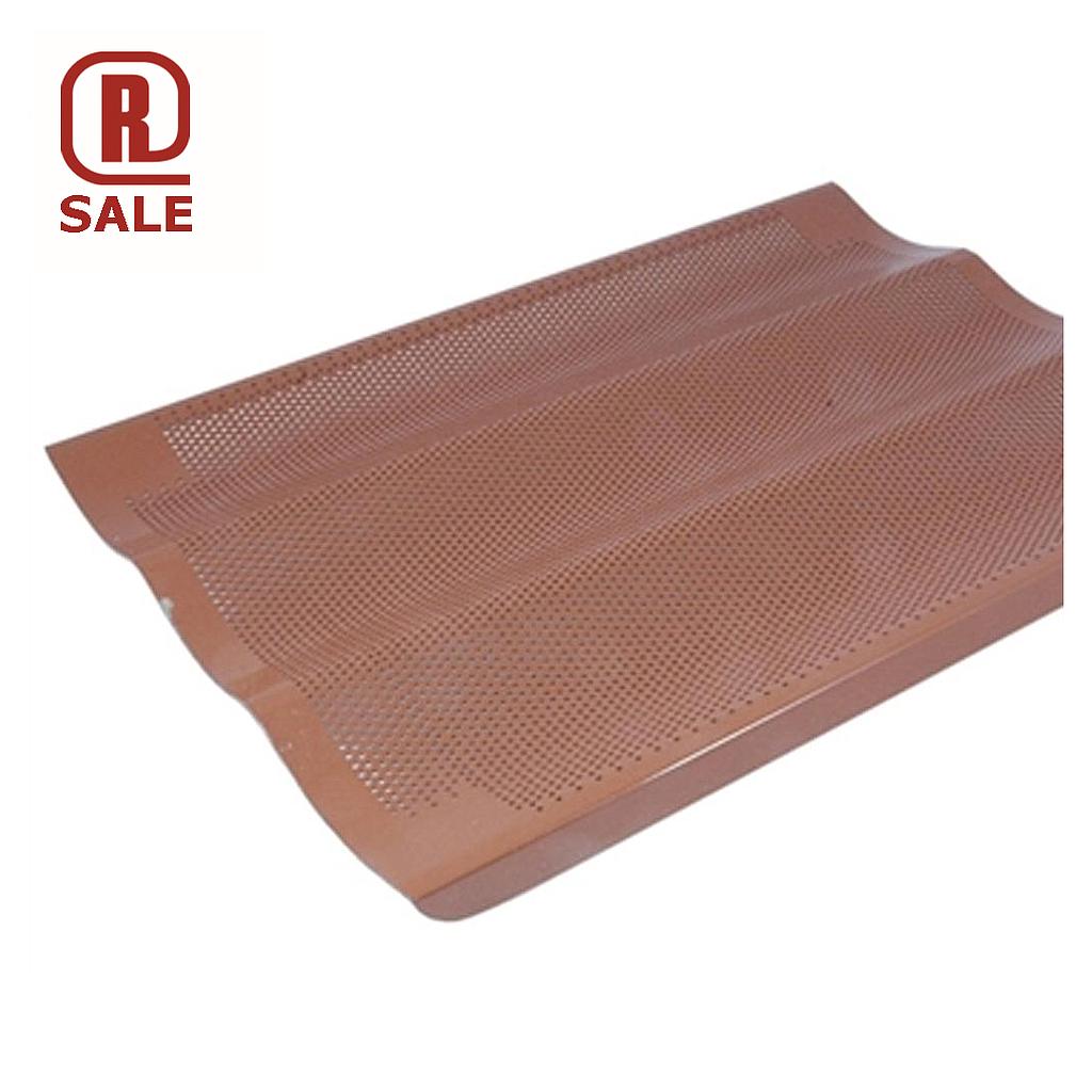 [BTRX-5362-re-usd] RÄNNPLÅT 45x60 3 MATBRÖD RilonElast *BEGAGNAD NYBEHANDLAD* **OUTLET**