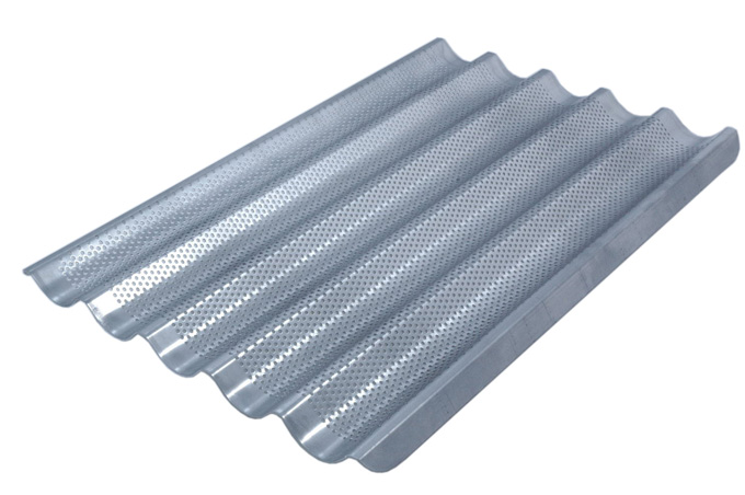 RENNEPLATE 40x60 5 BAGUETTE