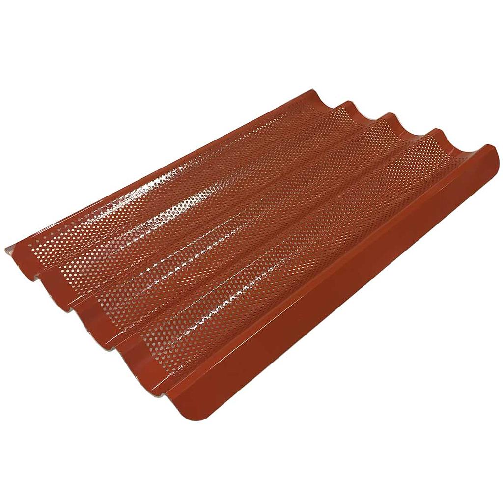 [BTRX-5180-re] RENNEPLATE 40x60 4 BAGUETTE RilonElast