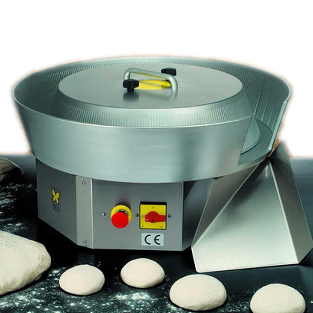DOUGH ROUNDER 50..1200g FRIUL R10