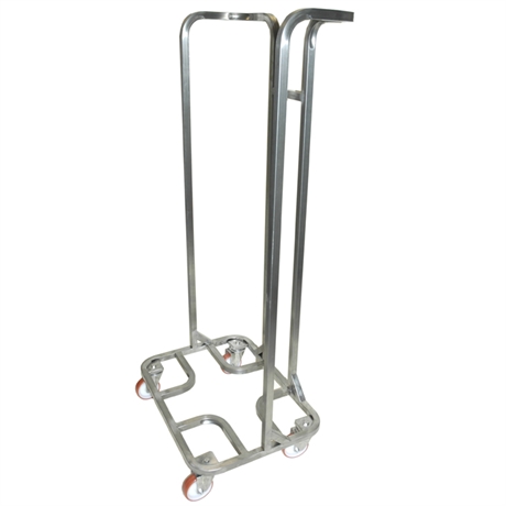 TRAY STORAGE TROLLEY 45x60 46x61 47x63 HIGH
