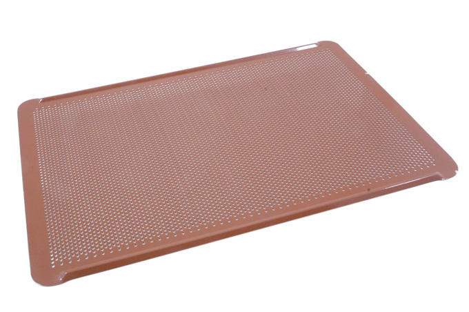 PERFPLATE 40x60 Langsider vulst RilonElast