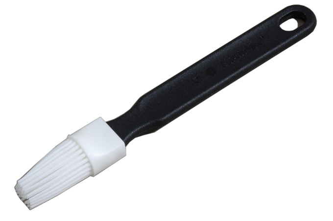 BRUSH SILICONE 25mm