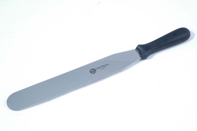 [PI-CM64110] PALETTE KNIFE STRAIGHT 300mm