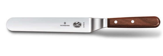 PALETTKNIV VINKLAD 150mm VICTORINOX 