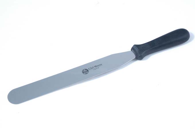 PALETKNIV RAK blad 250mm