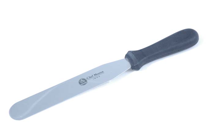 [PI-CM64100] PALETTE KNIFE STRAIGHT 200mm