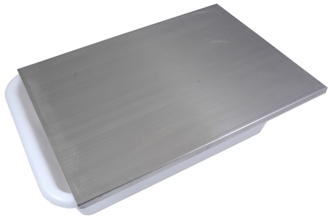 LID to 25L bin 3-sided 1 short side open