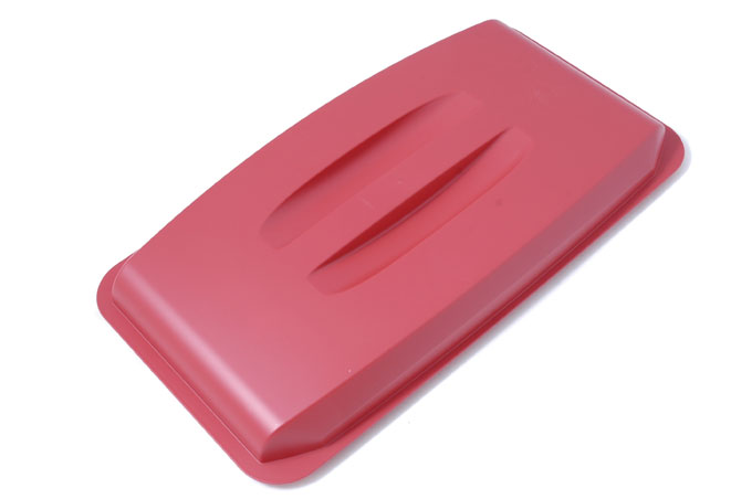 LOKK til BEHOLDER 60L RØD