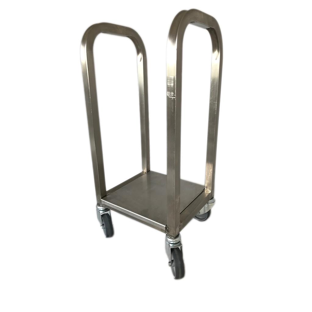 INGREDIENT COMBI TROLLEY 1 compartment