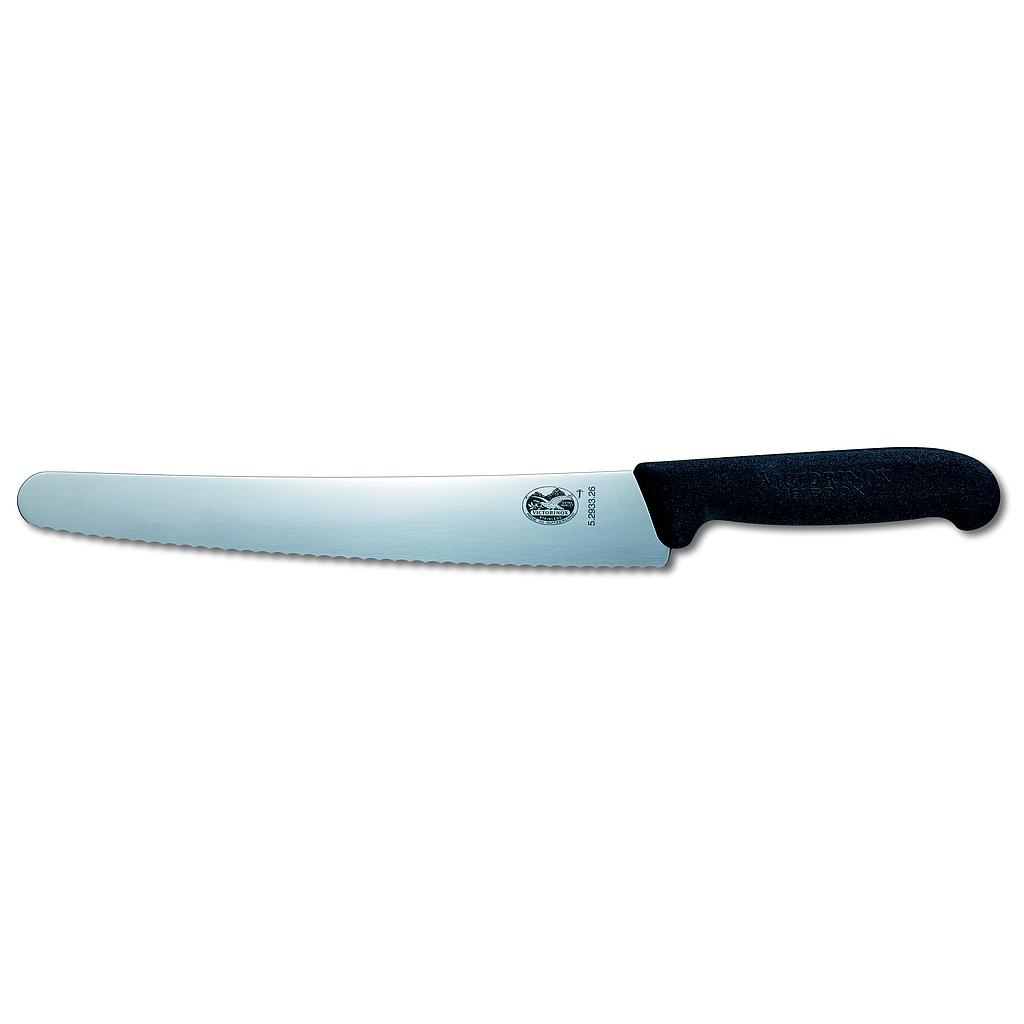 BRØDKNIV 260mm Bølgeskær VICTORINOX