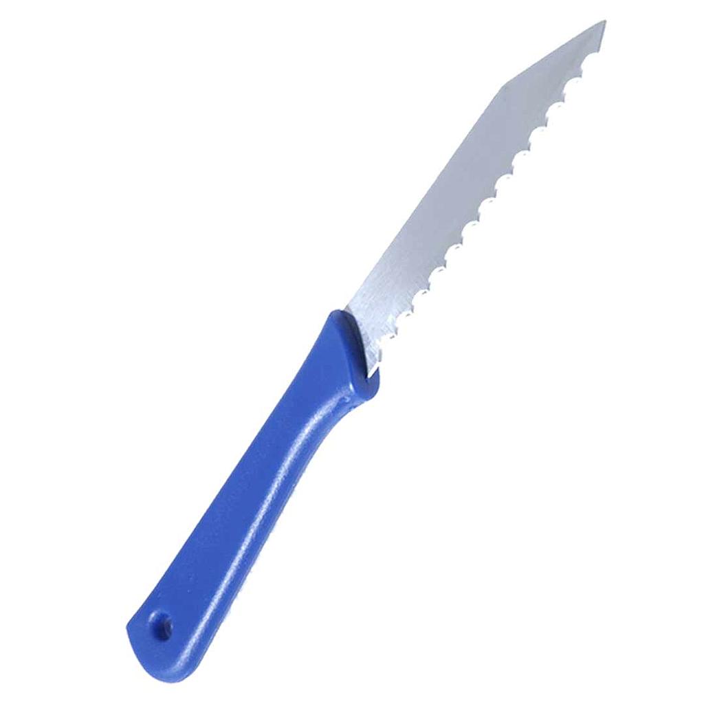 CARVING KNIFE SERRATED 80mm