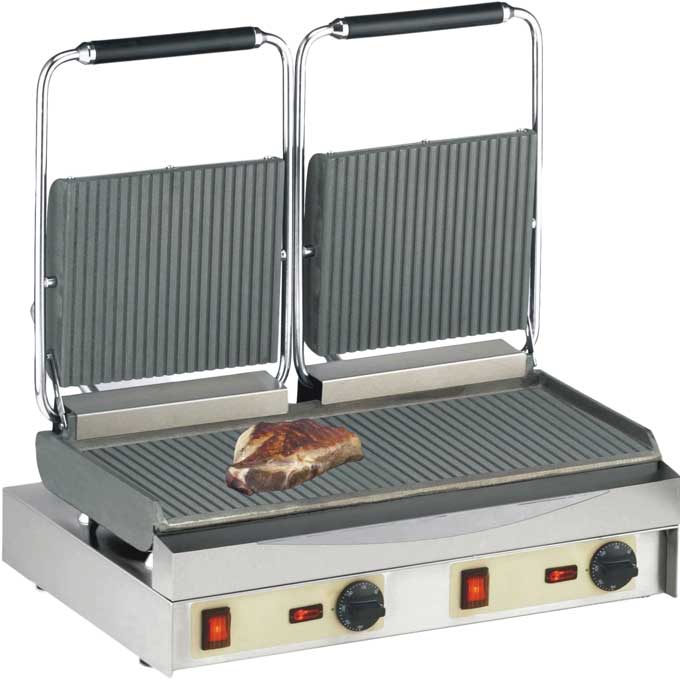 [EN-11-80422DT] KLÄMGRILL KAMTSCHATKA DUBBEL Neumärker