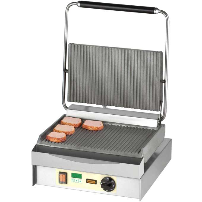 PRESSEGRILL CHOPPER Neumärker