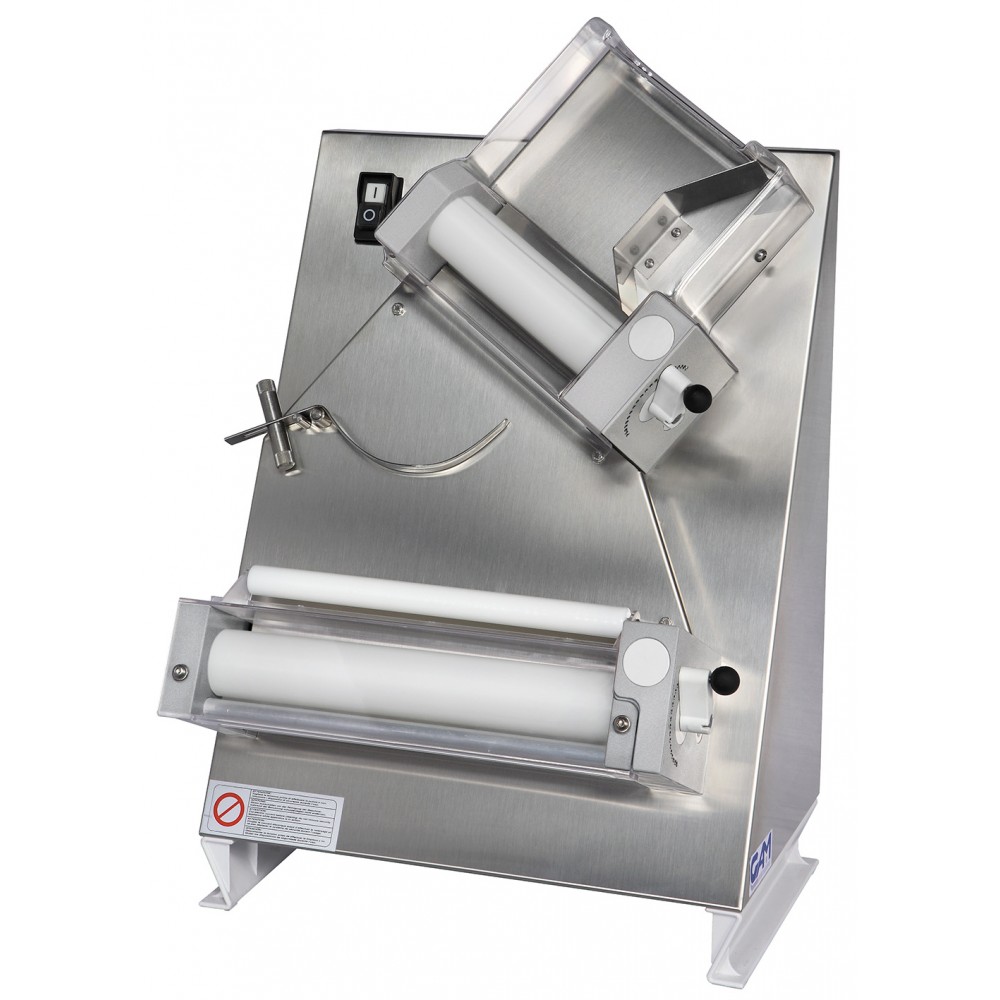 [GA-STER40EMN230A] RULLEMASKINE PIZZA GAM R40E