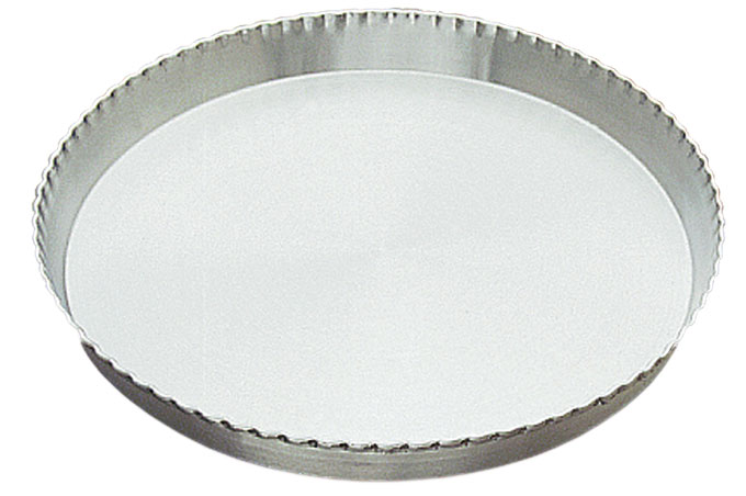 [TG-625560] KAGEFORM PIEFORM KRUSIG RUND ø320/298x29mm Aluminium 