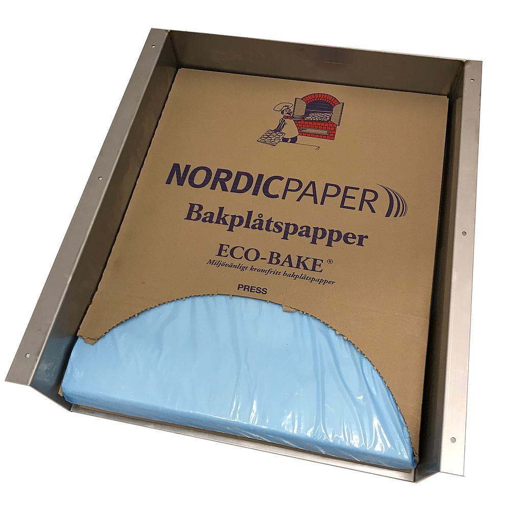 HYLLA FÖR 2 KARTONGER BAKPLÅTSPAPPER