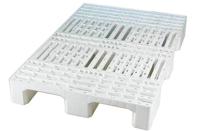 [PI-P4NT] HYGIEJNEPALLE EUR-PALL 800x1200mm