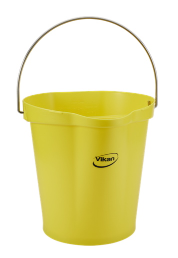 BUCKET 20L YELLOW