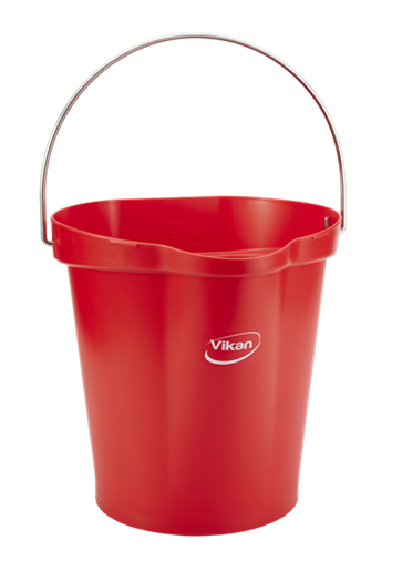 [VK-56864] BUCKET 12L RED