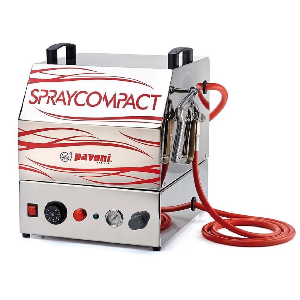 [PI-SPRAYCOMPACT] GELÉSPRØYTE Pavoni Spraycompact