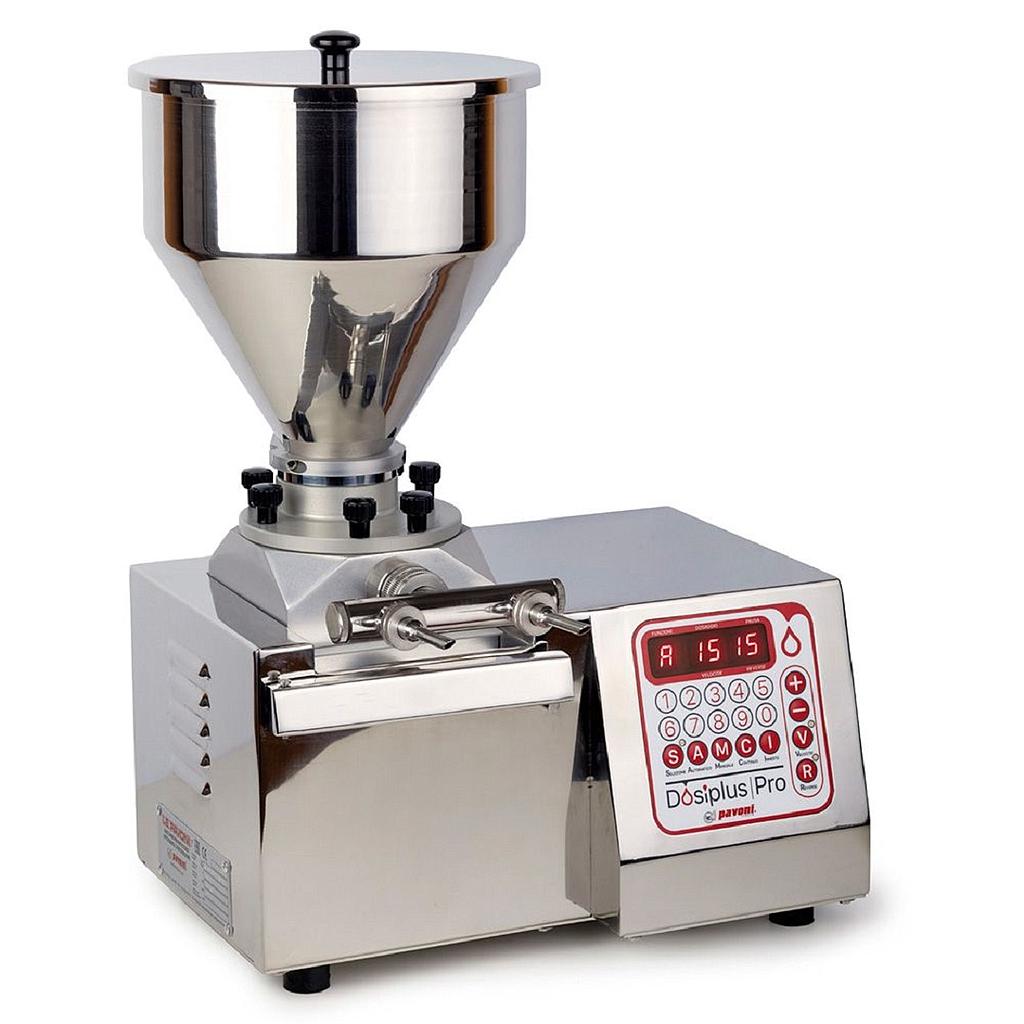 [PI-DOSIPLUSPRO] DOSERINGSMASKIN Pavoni Dosipluspro 8L