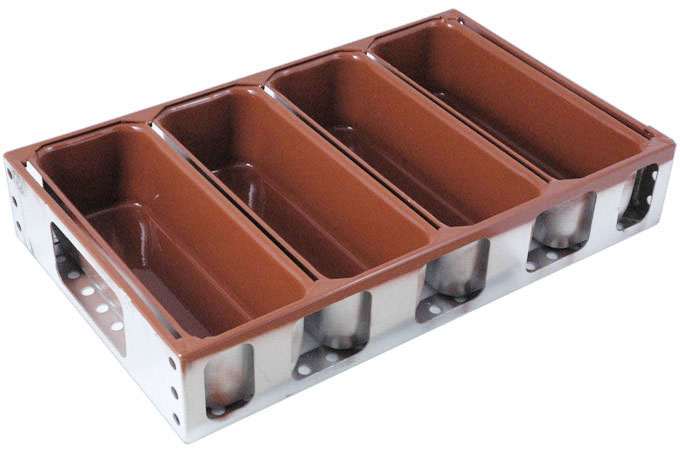 FORMSET 50x29 4x1,8L DD-typ 270mm RilonElast