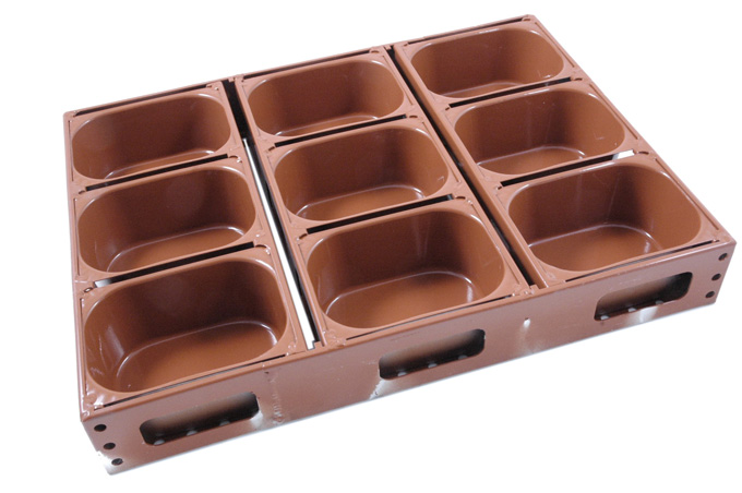 FORMSET 47x63 9x1,4L DD-typ 175mm FARMHOUSE 400g RilonElast 