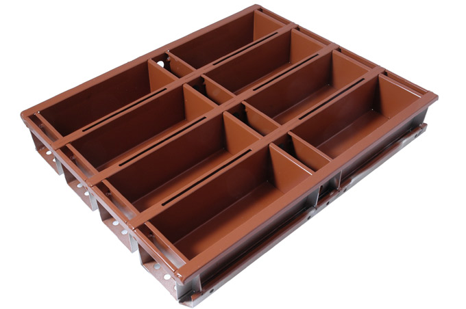 FORMSETT 47x63 8x1,6L SL-type 240mm RilonElast