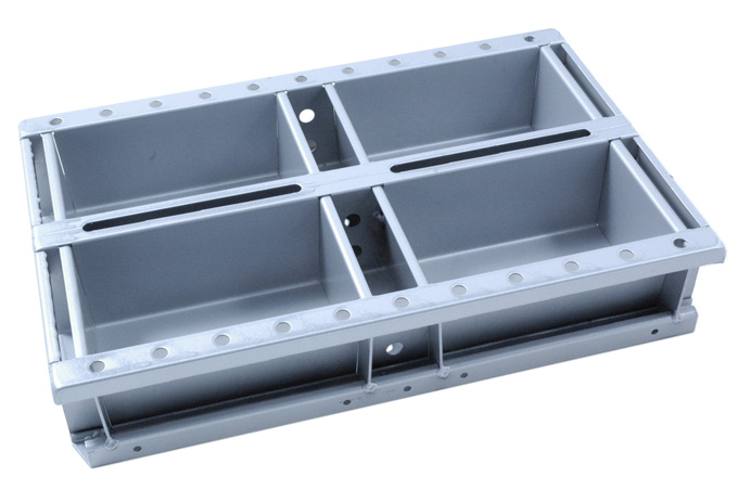 FORMSET 47x30 4x1,5L SL-typ 180mm RilonHard