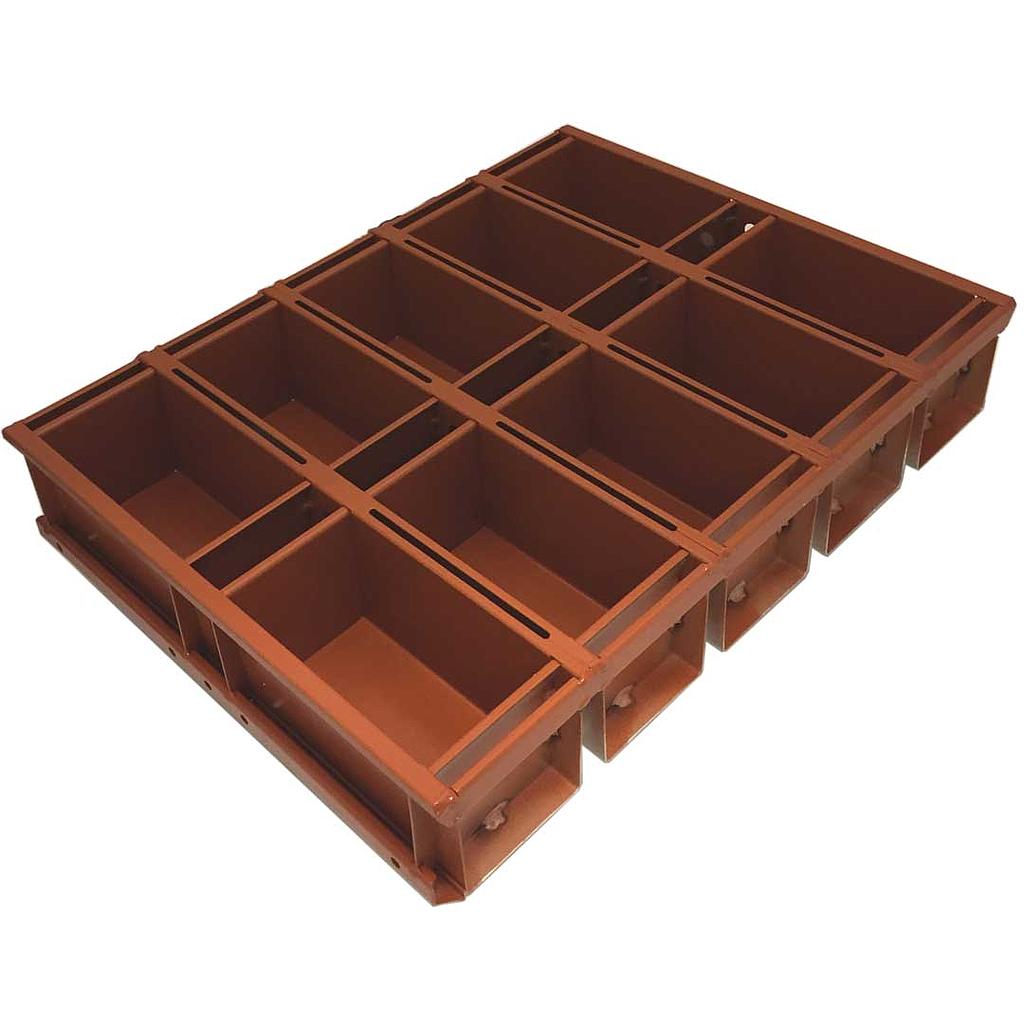 [SLRX-14728-re] FORMSETT 46x61 10x1,7L SL-type 180mm RilonElast