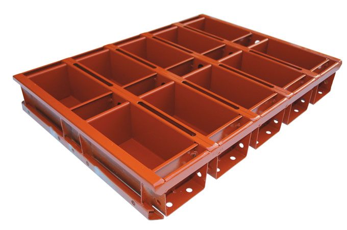 [SLRX-7101-re] FORMSETT 45x60 10x1,1L SL-type 160mm RilonElast