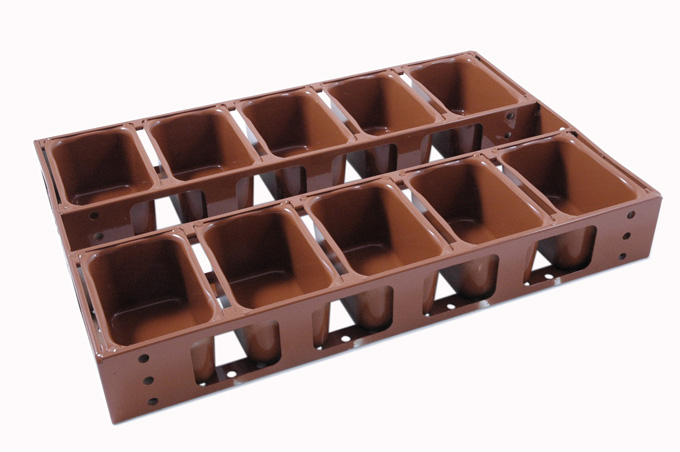 [DDRX-13526-re] TIN SET 40x60 10x1,0L DD-type 145mm RilonElast