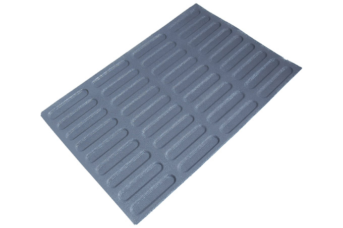 SILIKONEMÅTTE 40x60 ÉCLAIR 36stk 125mm 