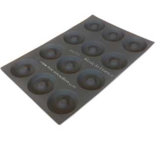 [MA-011790] SILIKONMATTE 40x60 BAGEL 12stk ø110mm 