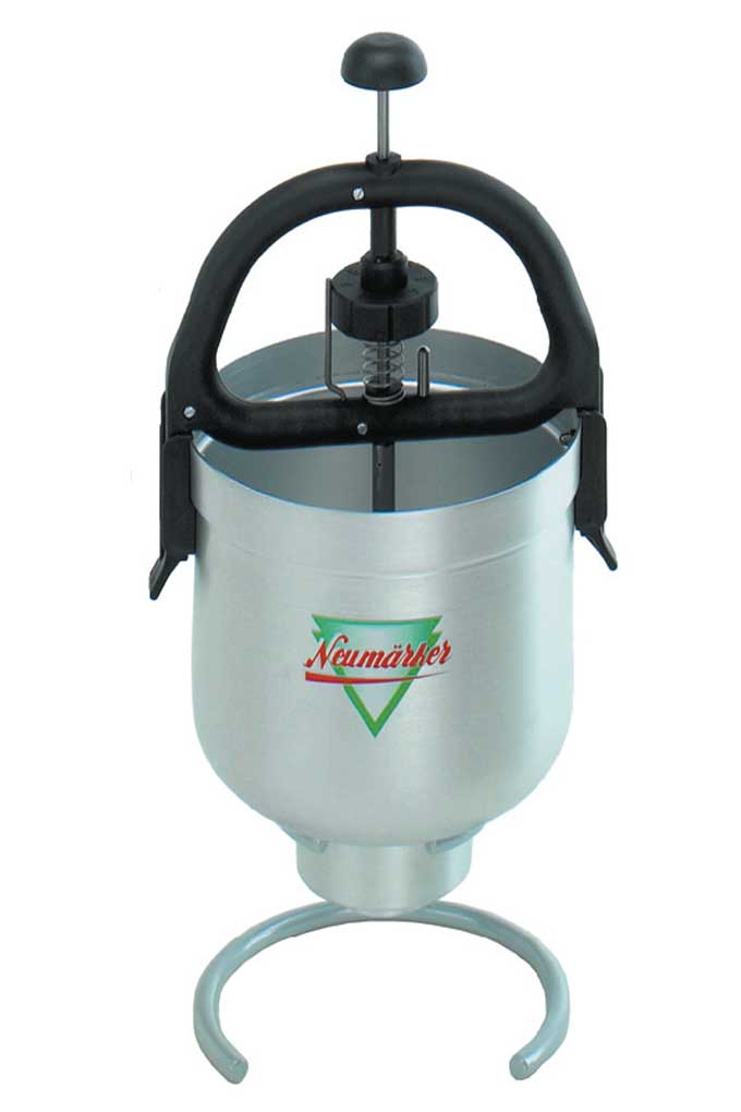 [EN-00-40256] DISPENSER 3L før vaffelsmet **OUTLET**